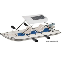 Sea Eagle Torqeedo 1103C and 138W Solar Panel Kit - TORQSPKIT - Pristine Home & Wellness