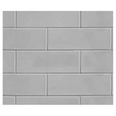 Majestic 36" Natural Gray Molded Brick Panels for Ashland 36" Radiant Wood Burning Fireplace - Pristine Home & Wellness