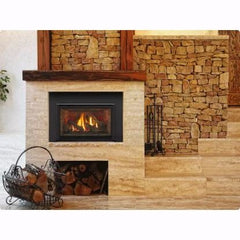 Majestic Trilliant 30-inch Medium Direct Vent Gas Insert with Intellifire Touch Ignition System NG - Pristine Home & Wellness