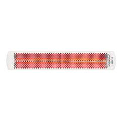 Bromic Heating BH0420037 - Tungsten Smart-Heat 4000W Electric Heater 208V - White - Pristine Home & Wellness