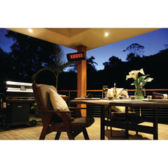 Bromic Heating BH0210003-1 - Tungsten Smart-Heat 500 Series Gas Heater - Natural Gas - Pristine Home & Wellness