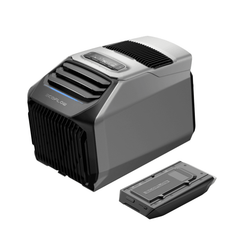 EcoFlow Wave 2 Portable AC with Heater + Wave 2 Extra Battery Bundle