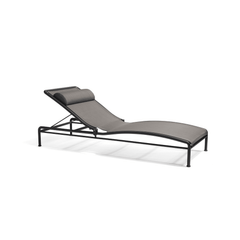 Skargaarden Arholma Sun Lounger - ARHSL-DG - Pristine Home & Wellness