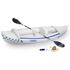 Sea Eagle SE 330 Inflatable Sport Kayak - Pristine Home & Wellness