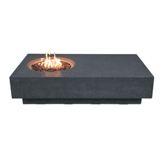 Elementi Metropolis Fire Pit Table - Pristine Home & Wellness