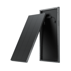 EcoFlow Unfoldable 100W Rigid Solar Panel