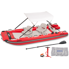 Sea Eagle FastCat12 Catamaran Inflatable Boat - Pristine Home & Wellness