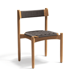 Skargaarden Koster Dining Chair - KOSDC-TDGR - Pristine Home & Wellness