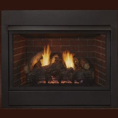 Monessen Symphony 32" Vent Free Fireplace System Mllivolt Control 27,000 BTU, Liquid Propane, Traditional Style - Pristine Home & Wellness