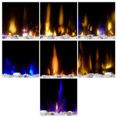 Dimplex Ignite Evolve 60" Built-in Linear Electric Fireplace - Pristine Home & Wellness