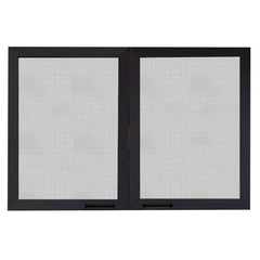 Monessen Attribute 36" Mesh Doors - Pristine Home & Wellness