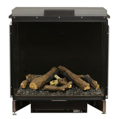 Faber e-MatriX Electric Firebox, Front-facing, One-sided, 32"X26"