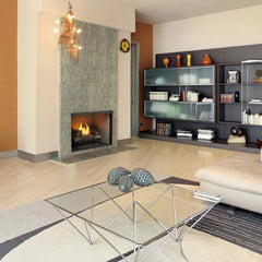 Monessen 32" Exacta Circulating Clean Face Firebox with Herringbone Interior Panels - Pristine Home & Wellness