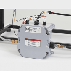 Outdoor Greatroom Company Direct Spark Ignition for Liquid Propane - Pristine Home & Wellness