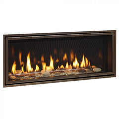 Majestic Echelon Echelon II 48-inch Top Direct Vent Fireplace with IntelliFire Touch Ignition System NG - Pristine Home & Wellness