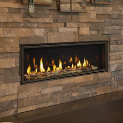 Majestic Echelon Echelon II 48-inch Top Direct Vent Fireplace with IntelliFire Touch Ignition System NG - Pristine Home & Wellness