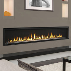 Majestic Echelon II 72-inch Top Direct Vent Fireplace with IntelliFire Touch Ignition System - Pristine Home & Wellness
