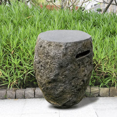 Elementi Boulder Tank Cover - Pristine Home & Wellness