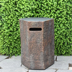 Elementi Columbia Tank Cover - Pristine Home & Wellness