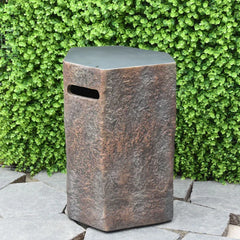 Elementi Columbia Tank Cover - Pristine Home & Wellness