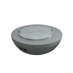 Elementi Round Stainless Steel Cover - Pristine Home & Wellness