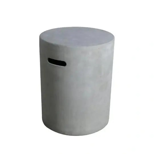 Elementi Round Tank Cover - ONB01-207 - Pristine Home & Wellness