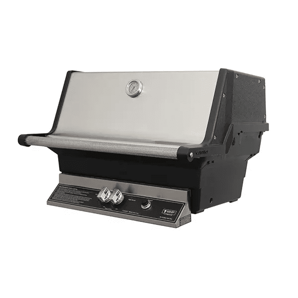 MHP TJK2 Built-In Grill Head with Stainless Steel Cooking Grids - Pristine Home & Wellness
