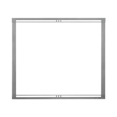 Majestic 42-inch Firescreen Front - Pewter - FSMQ42PT - Pristine Home & Wellness