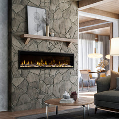Dimplex Ignite Evolve 74" Built-in Linear Electric Fireplace - Pristine Home & Wellness