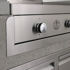 Le Griddle Trim Kit for The Grand Texan-4 Burner Gas Griddle - GFFRAME160 - Pristine Home & Wellness