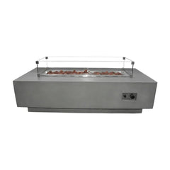 Elementi Granville Fire Pit Wind Screen - Pristine Home & Wellness