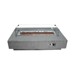 Elementi Hampton Fire Pit Wind Screen - Pristine Home & Wellness
