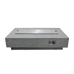 Elementi Hampton Fire Pit Stainless Steel Cover - Pristine Home & Wellness