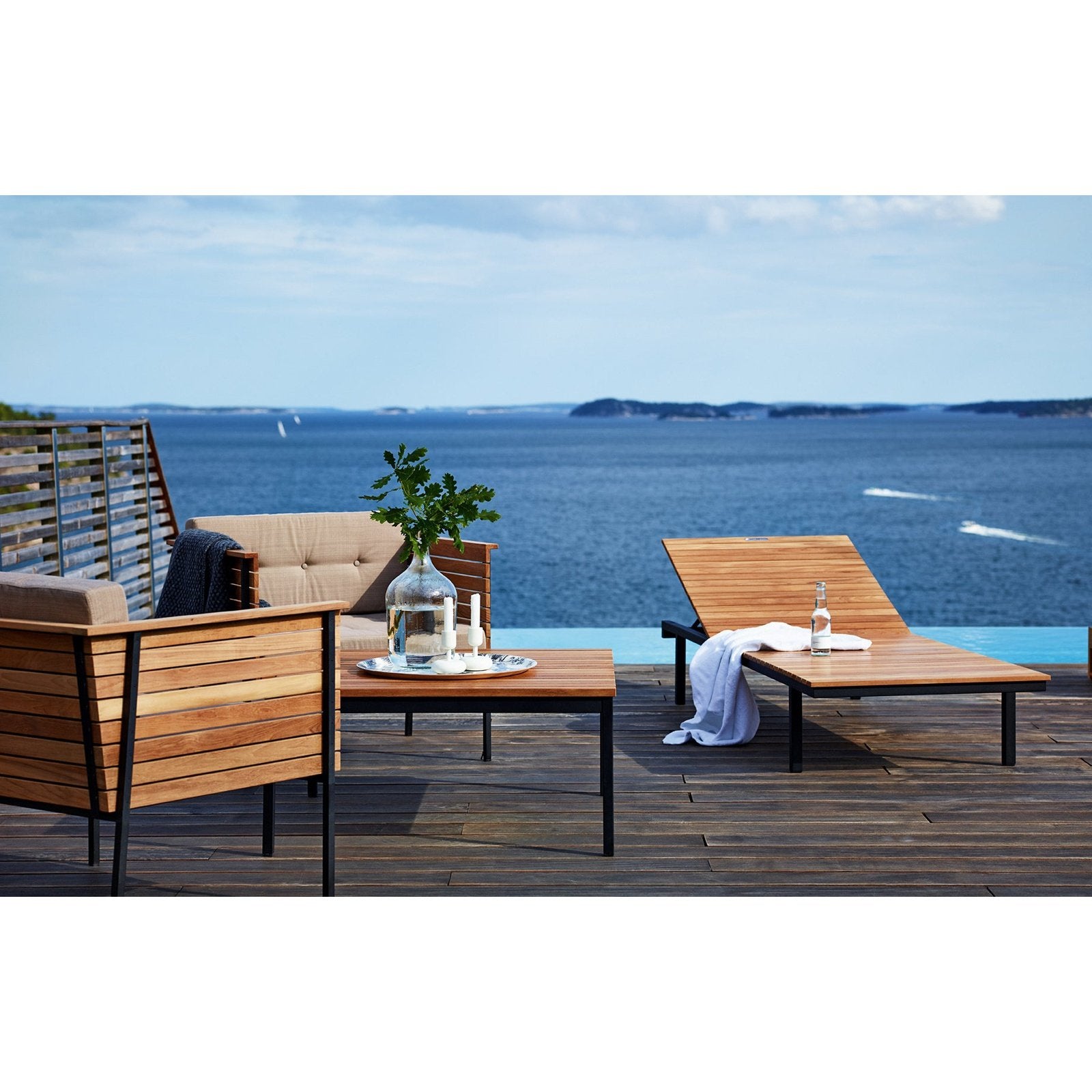 Skargaarden Häringe Lounge Chair - Pristine Home & Wellness