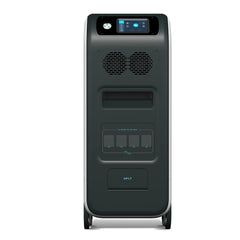 Bluetti EP500 Solar Power Station - 2,000W 5,100Wh