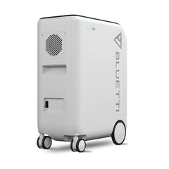 Bluetti EP500 Solar Power Station - 2,000W 5,100Wh