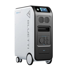 Bluetti EP500 Pro Solar Power Station - 3,000W 5,100Wh