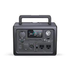 Bluetti EB3A Portable Power Station - 600W 268Wh