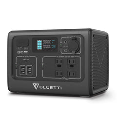 Bluetti EB55 Portable Power Station - 700W 537Wh