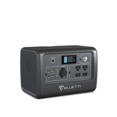 Bluetti EB70S Portable Power Station - 800W 716Wh