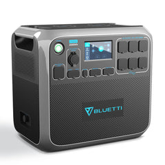 Bluetti AC200P Portable Power Station - 2,000W 2,000Wh