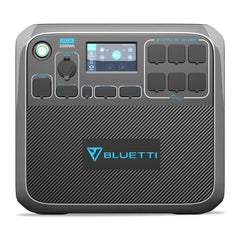 Bluetti AC200P Portable Power Station - 2,000W 2,000Wh