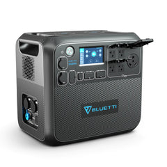 Bluetti AC200MAX Expandable Power Station - 2,200W 2,048Wh