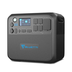 Bluetti AC200MAX Expandable Power Station - 2,200W 2,048Wh