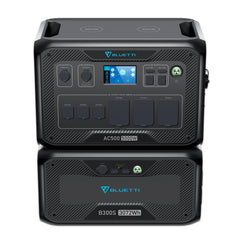 Bluetti AC500 + B300S - Home Battery Backup Power Station
