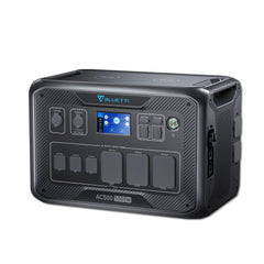 Bluetti AC500 + B300S - Home Battery Backup Power Station