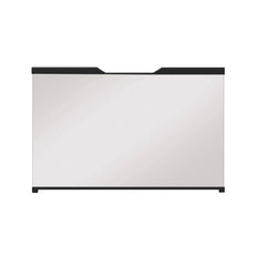 Dimplex Revillusion® 36" Built-In Firebox, Weathered Concrete with Glass Pane and Plug Kit Included - Pristine Home & Wellness