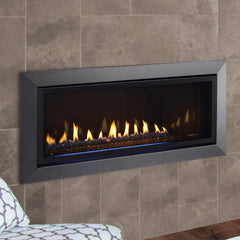 Majestic Jade 42-inch Direct Vent Gas Fireplace with IntelliFire Touch Ignition System LP - Pristine Home & Wellness