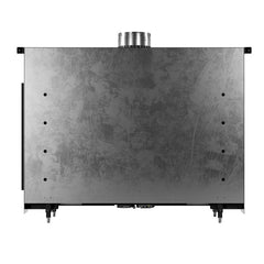 Faber MatriX Firebox, Natural Gas, Right-facing, Two-sided, 41"x 26"