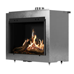 Faber MatriX Firebox, Natural Gas, One-sided, 41" X 26"